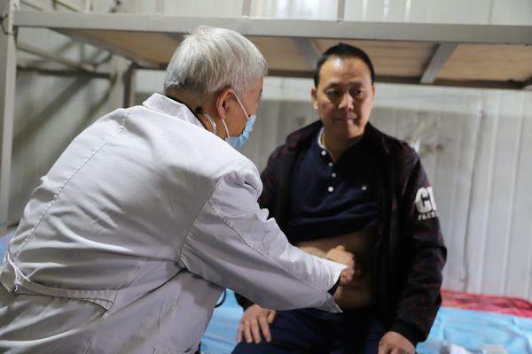 陜煤建設洗選煤運營公司：為職工撐起“健康保護傘”