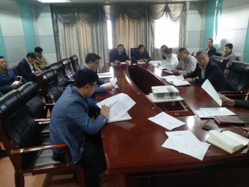 陜煤建設銅煤公司第二十一項目部承建北翼2號風井場地綜合管網及給排水、防護工程順利通過竣工驗收