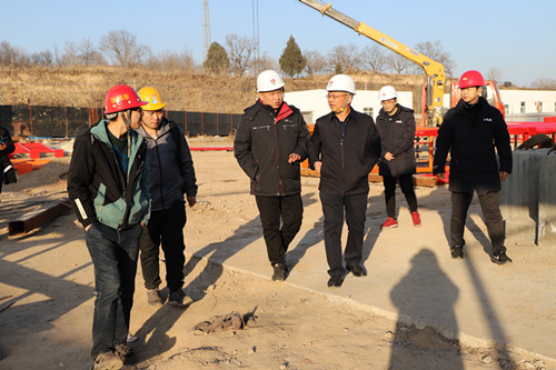 陜煤建設(shè)機(jī)電安裝公司：實(shí)干出成績(jī)