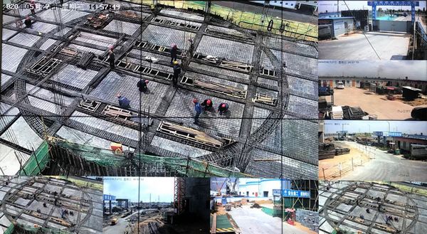 陜煤建設天工公司BIM技術發展一路走來殊榮連連