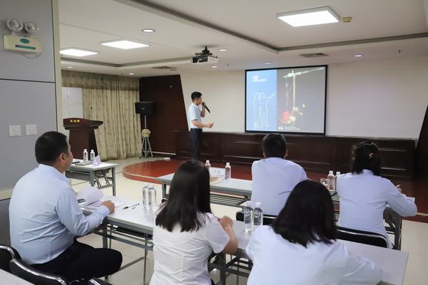 陜煤建設礦建二公司組織開展2021年度技術比武活動