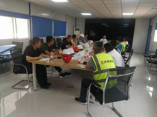 陜西太奧地產集團蒞臨韓南韓北村城中村改造項目檢查指導工作