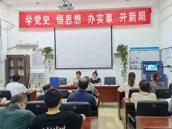 陜煤建設洗選煤運營公司澄合山陽運營項目部:普法宣講進一線