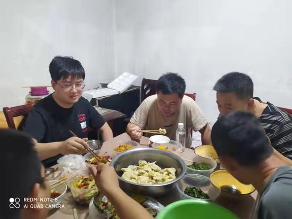 陜煤建設(shè)天工公司土建四部舉行“慶中秋、賀國慶”系列活動