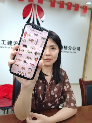 陜煤建設路橋分公司多維度打造青工生力軍