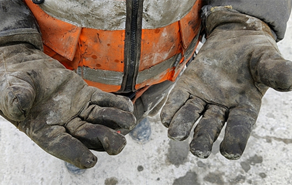 陜煤建設礦建三公司：這個“雙十一”，來看看“陜煤建設人的手”