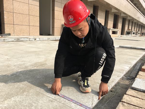 奉獻不言苦，追求無止境