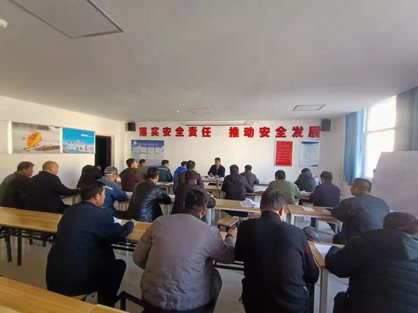 陜煤建設礦建二公司：多點發力保進度 勞動競賽正當時