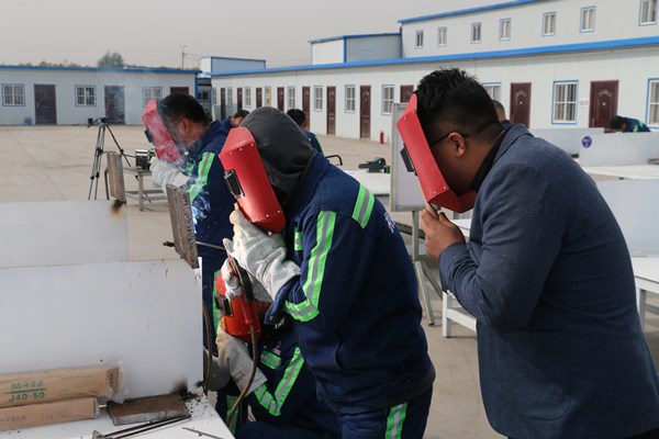 陜煤建設機電安裝公司：辦實事提升職工幸福感