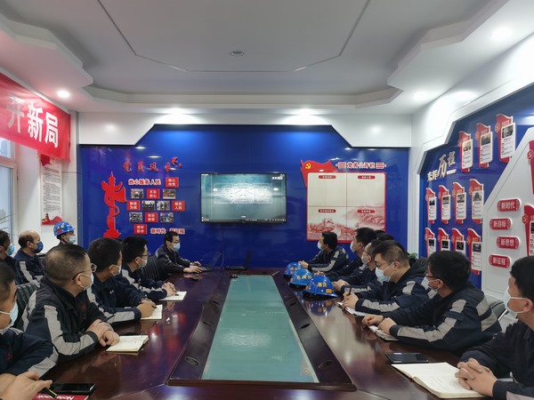 陜煤建設(shè)洗選煤運(yùn)營公司：注射廉潔防腐劑 構(gòu)筑免疫防腐墻