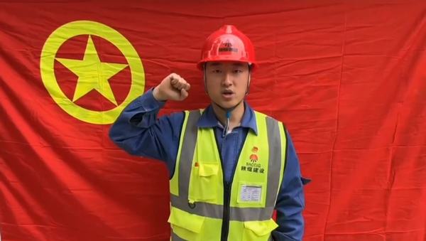 奮進陜煤：建設集團銅煤公司開展中國共青團建團100周年系列活動