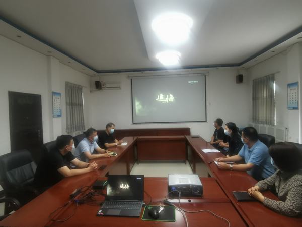 陜煤建設設備租賃中心組織節前廉政教育營造風清氣正節日氛圍