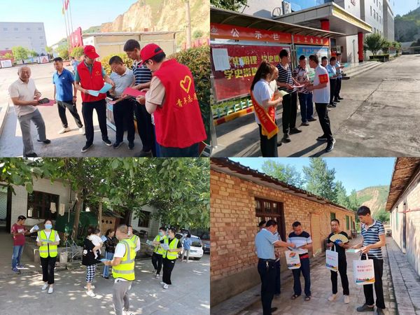 陜煤建設天工公司：黨風黨紀監督員為安全生產月造勢