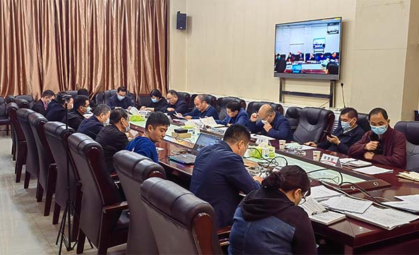 陜煤建設(shè)組織召開2022年科研項(xiàng)目結(jié)題驗(yàn)收暨2023年科研項(xiàng)目立項(xiàng)評審會