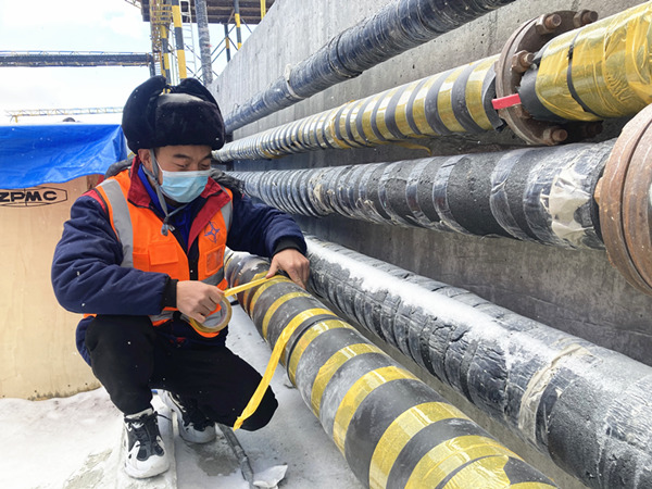 找準坐標點，讓安全站“C”位