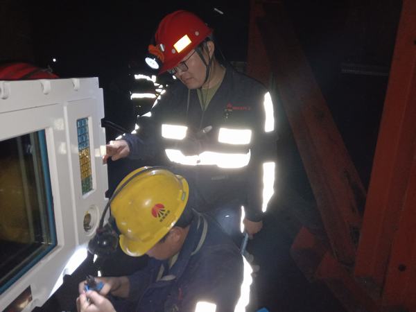 陜煤建設(shè)韓城分公司持續(xù)擦亮作風(fēng)建設(shè)“亮麗名片”