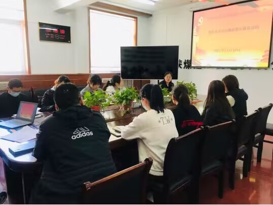 陜煤建設機電安裝公司：推動清廉國企建設走深走實