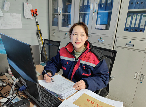 陜煤建設(shè)礦建三公司：陽(yáng)春三月，不只有烏梅子醬般的甜甜微笑