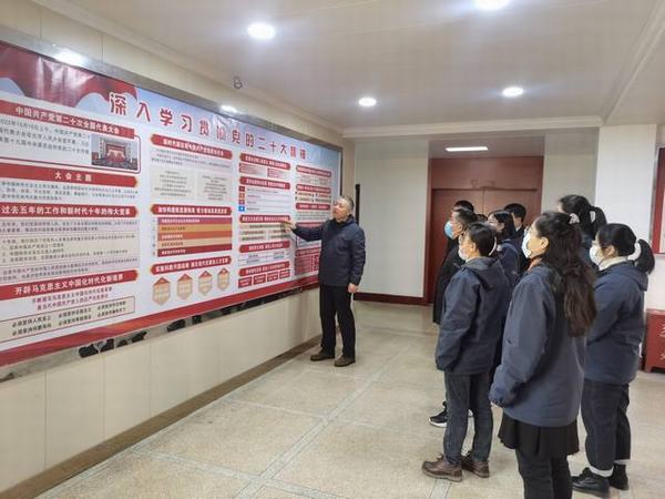 陜煤建設(shè)韓城分公司紀(jì)委突出“三個(gè)注重”提升監(jiān)督質(zhì)效