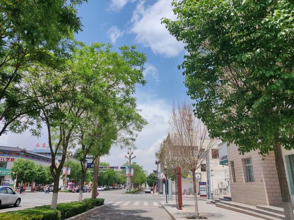 青春，慢點走