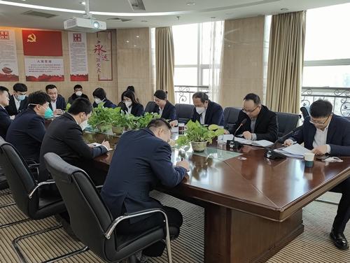 陜煤建設(shè)內(nèi)蒙古分公司：將黨風(fēng)廉政教育融入日常、做在平常、抓在經(jīng)常