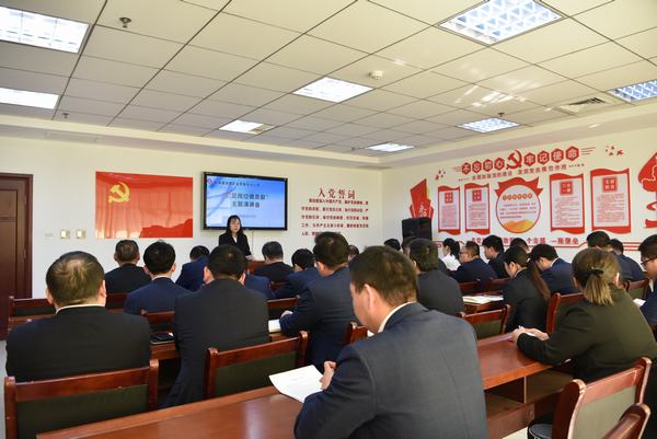 陜煤建設煤礦運營服務分公司：“三個抓手”瞄準干部作風提升年活動“靶心”