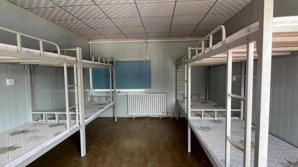 陜煤建設機電安裝公司玉華項目部“兩堂一舍”！幸福指數漲漲漲