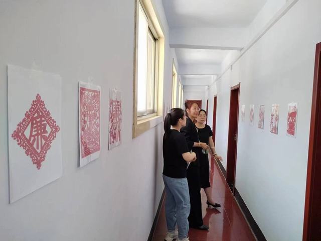 陜煤建設韓城分公司人社黨支部：他們的廉政教育充滿濃濃“家味道”