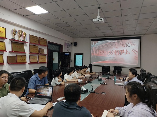 陜煤建設澄合分公司清廉建設護航企業高質量發展