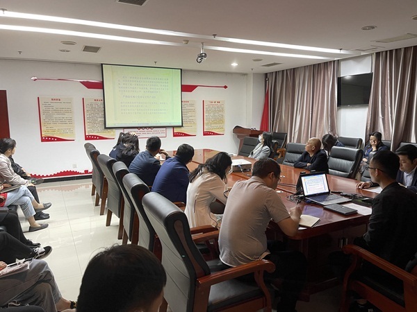 陜煤建設大秦置業公司：細化舉措 扎實推進清廉國企建設走深走實