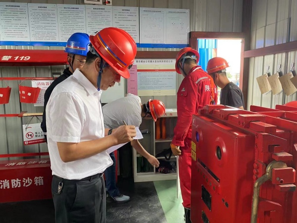 陜煤建設礦建三公司“靶向式”履責談話推動干部履職盡責擔當