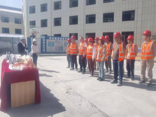 陜煤建設西北分公司：公司關懷暖人心 凝心聚力鼓干勁