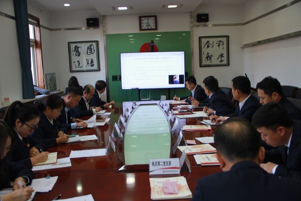 陜煤建設銅煤公司：廉政建設出實招?夯實基礎促發展