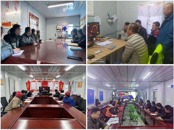 陜煤建設天工公司：挺膺擔當踐初心 立足崗位建新功