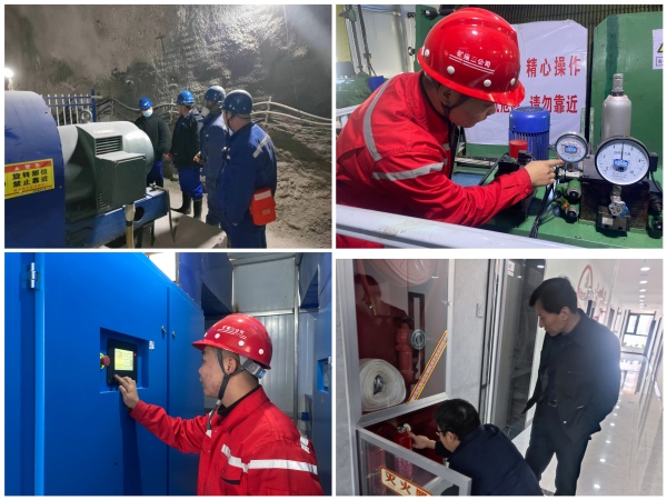 陜煤建設礦建三公司：著力構建“3+X”安全生產作風督察機制