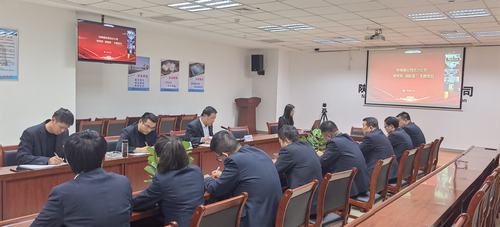 陜煤建設(shè)西北分公司：筑牢廉潔“防火墻” 凝聚發(fā)展正能量