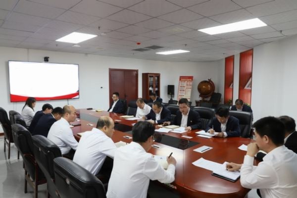 陜煤建設(shè)洗選煤運(yùn)營公司：把緊“廉潔關(guān)”   守牢“防腐門”