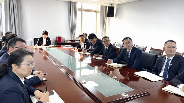 陜煤建設新城公司：春風有信 守廉有約