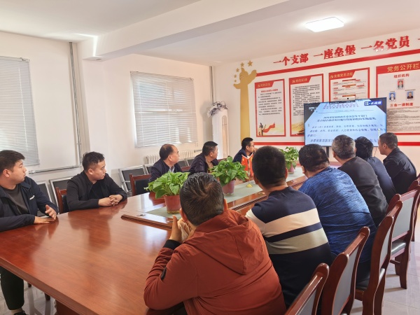 陜煤建設機電安裝公司：紀律作風“不休假”強化監督“不打烊”