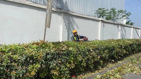 陜煤建設洗選煤運營公司神渭蒲城運營項目部：開展“清理環境衛生，我先行”主題活動