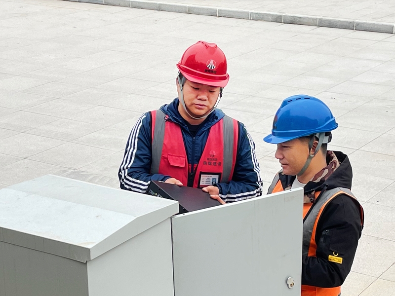 項目建設的守望者