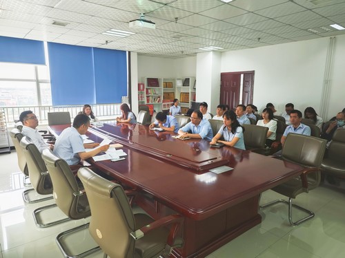 陜煤建設設計研究院：端午到，粽葉香，清正廉潔掛心上