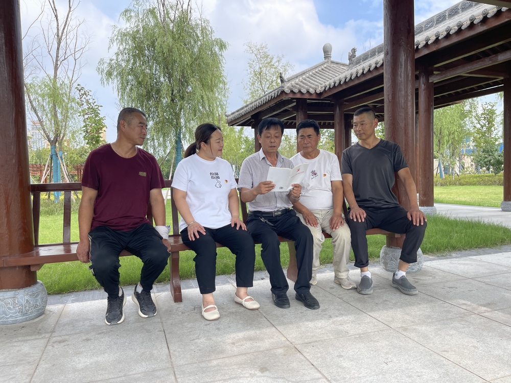 陜煤建設(shè)澄合分公司第十五項(xiàng)目部黨支部赴合陽(yáng)縣歷史文化博物館開展參觀活動(dòng)