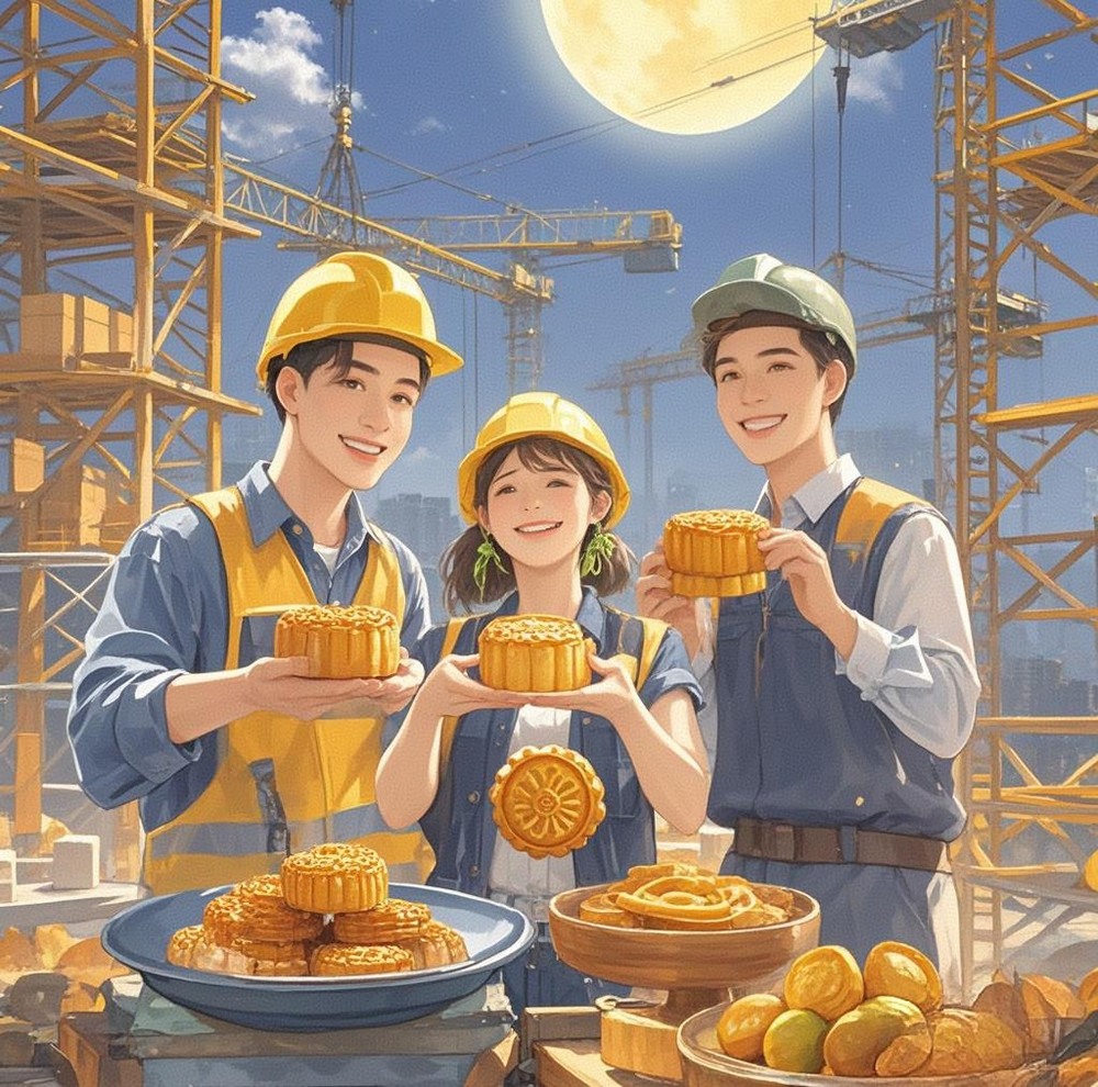 中秋，奏響相思與團(tuán)圓的樂章