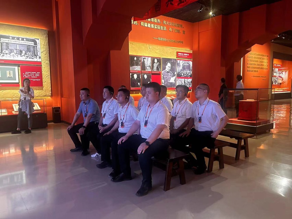 陜煤建設(shè)礦建二公司：用實際行動跑贏黨建融合“拉力賽”