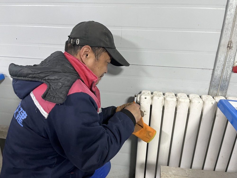 陜煤建設礦建三公司天山（二號井）項目部全力做好“暖心”保障