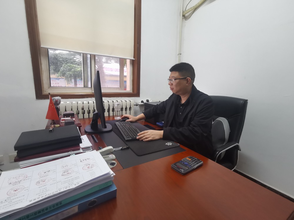 陜煤建設銅煤公司：在奮斗中奉獻無悔人生