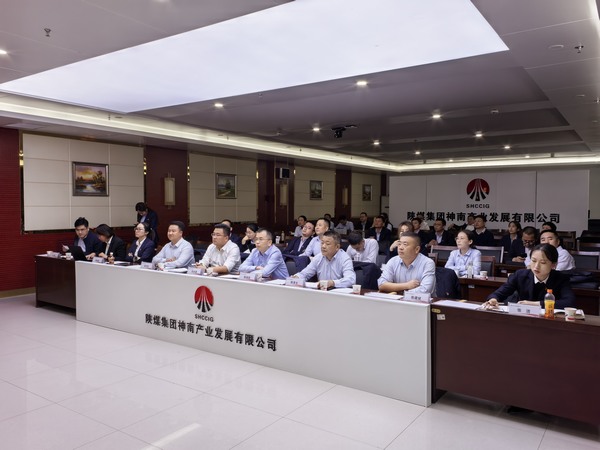 陜煤建設(shè)煤礦運營服務(wù)分公司：學(xué)習(xí)“黨支部一張圖”，共謀黨建新發(fā)展