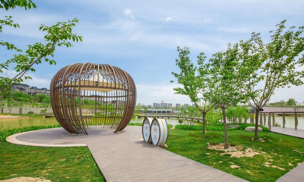 陜煤建設綠宇公司：在荒涼與繁華間鑄就的綠宇精神