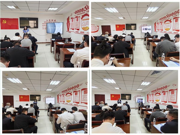 陜煤建設煤礦運營服務分公司：講述陜煤故事，展現青年擔當